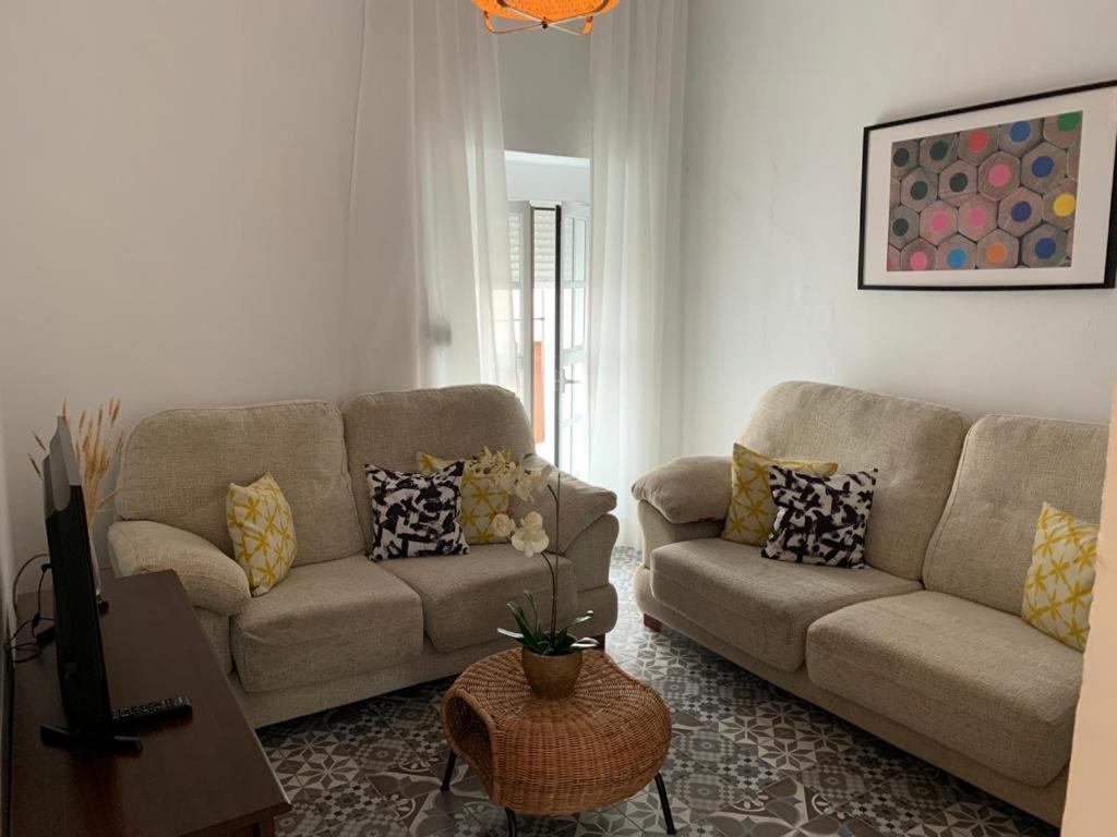 Casa Las Gardenias Setenil de las Bodegas Kültér fotó