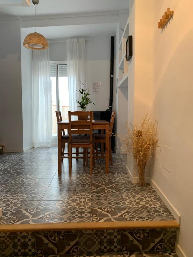 Casa Las Gardenias Setenil de las Bodegas Kültér fotó
