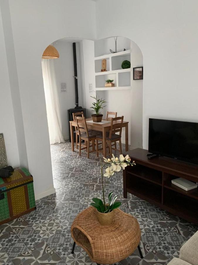 Casa Las Gardenias Setenil de las Bodegas Kültér fotó
