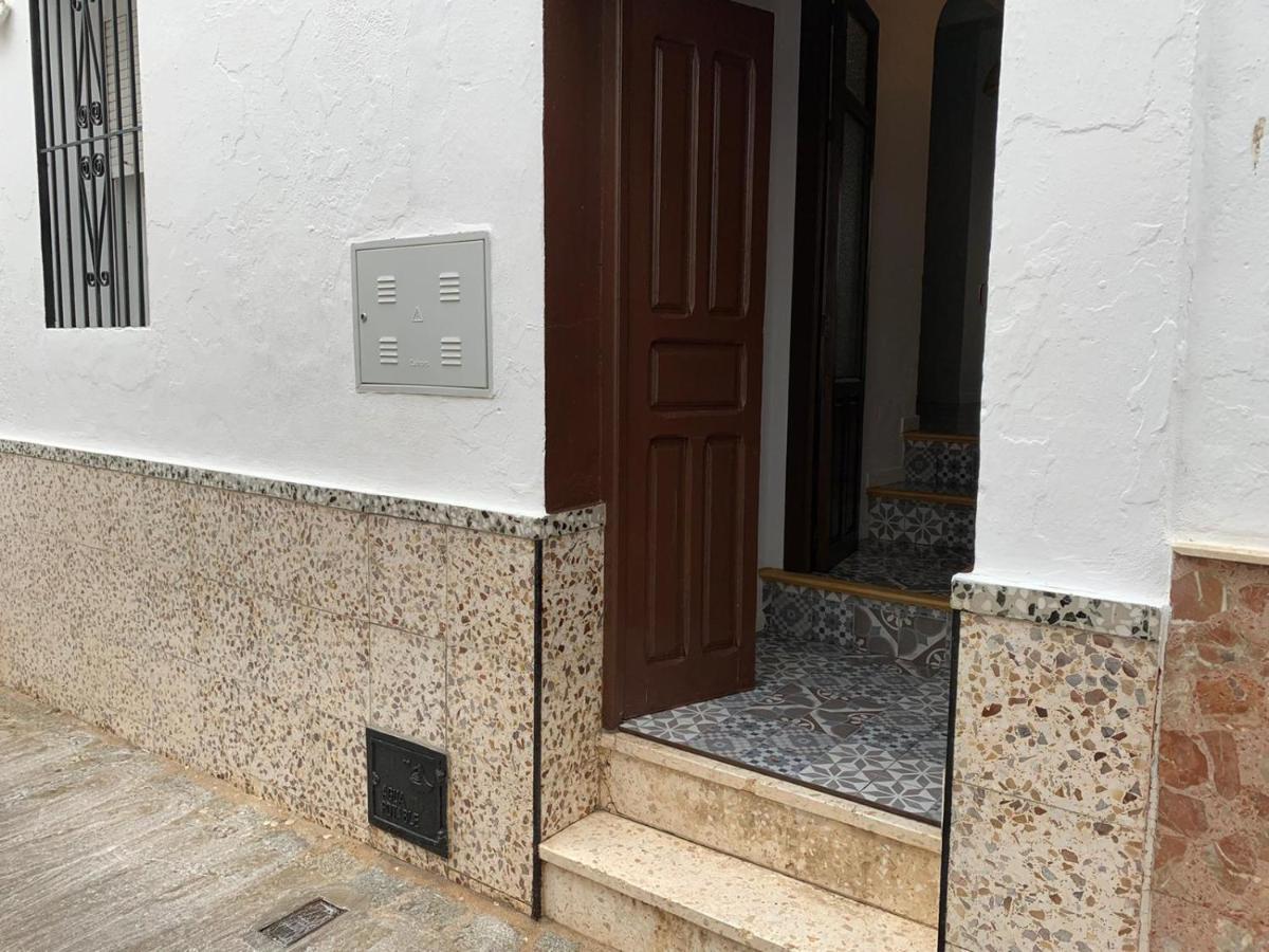 Casa Las Gardenias Setenil de las Bodegas Kültér fotó