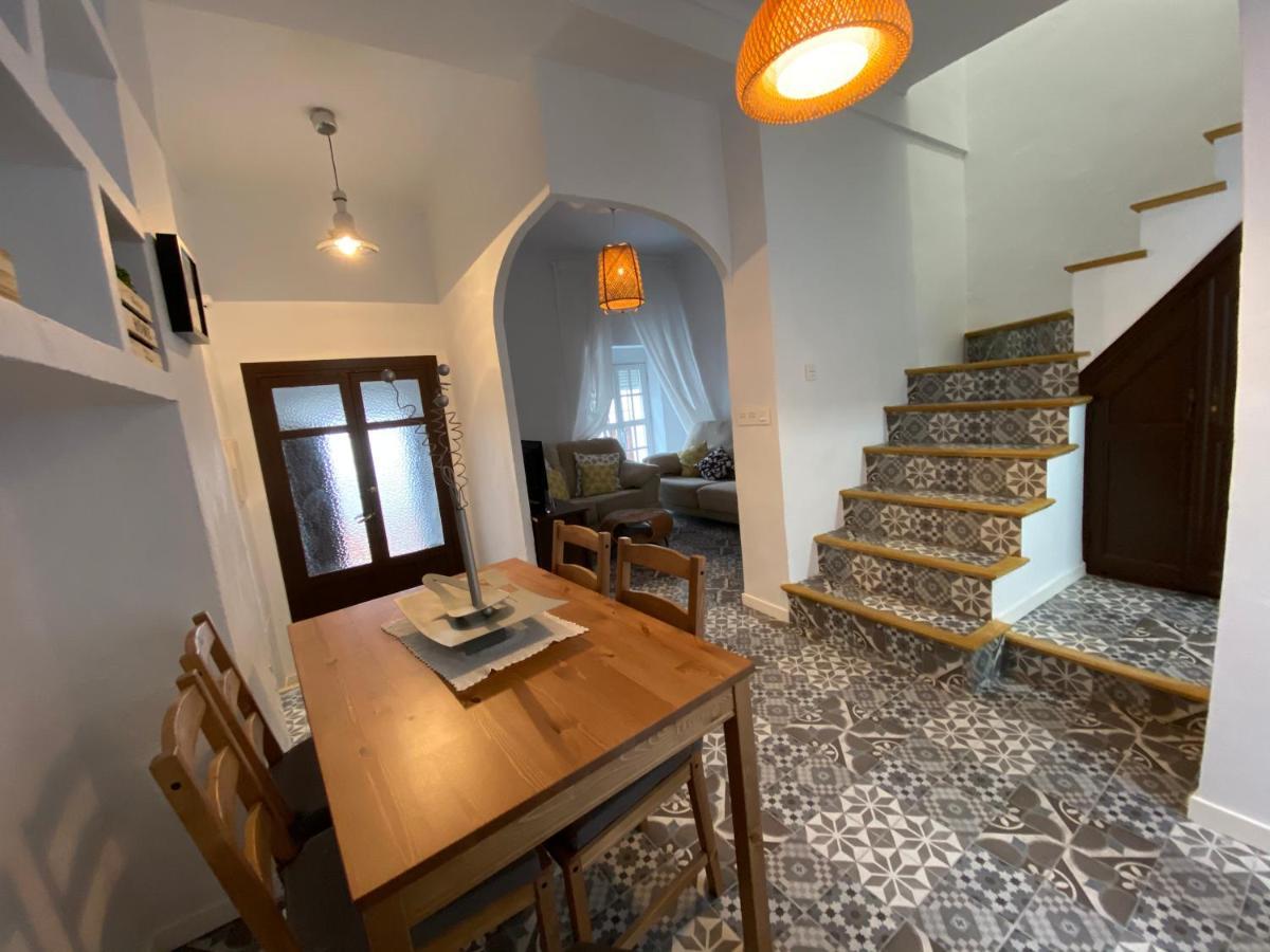 Casa Las Gardenias Setenil de las Bodegas Kültér fotó