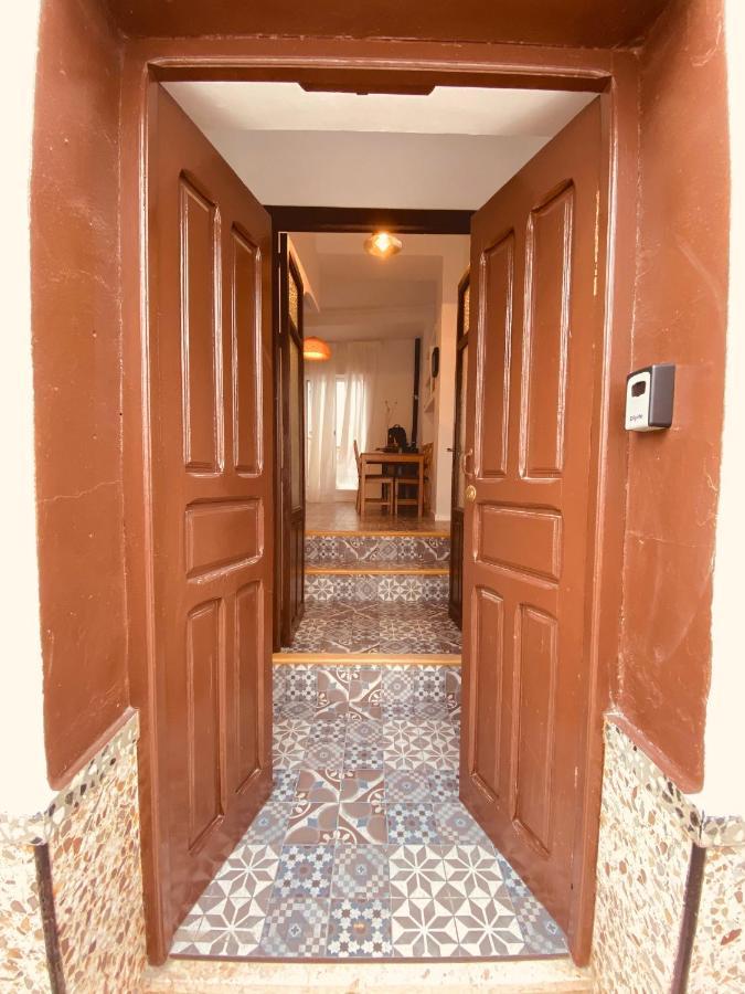 Casa Las Gardenias Setenil de las Bodegas Kültér fotó