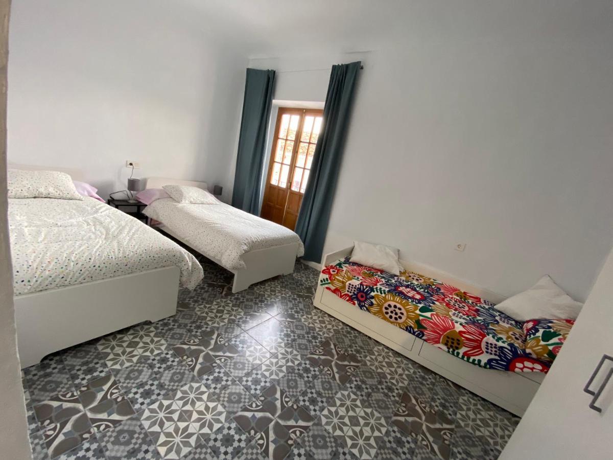 Casa Las Gardenias Setenil de las Bodegas Kültér fotó